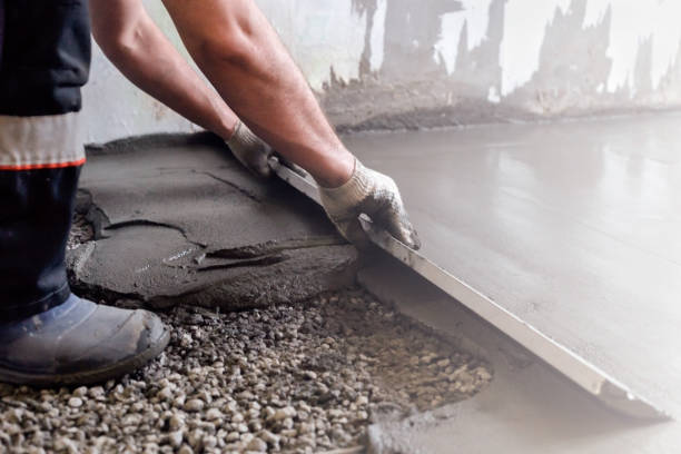 Best Concrete Sidewalk Installation in Lake Jackson, TX
